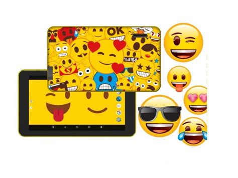 Estar Themed Tablet Emoji Es Th2 Emoji 71 Tablet Cena Karakteristike