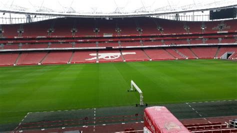 Arsenal squad get set for burnley trip. Stadion arsenal - obrázek zařízení Emirates Stadium ...