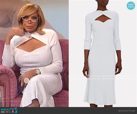 The Wendy Williams Show Outfits And Fashion Wornontv Clothes