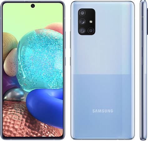 Samsung Galaxy A71 5g Phone Specifications And Price Deep Specs