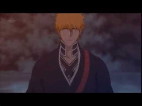 Bleach Amv Ichigo Vs Ginjo Full Fight Youtube