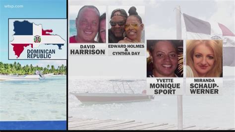 New Jersey Man Found Dead In The Dominican Republic 9th American Tourist To Die In Country