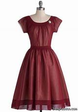 Dresses Old Fashioned