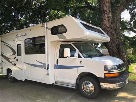 2008 Four Winds 5000 28a Class C Rv For Sale By Owner In Lancaster