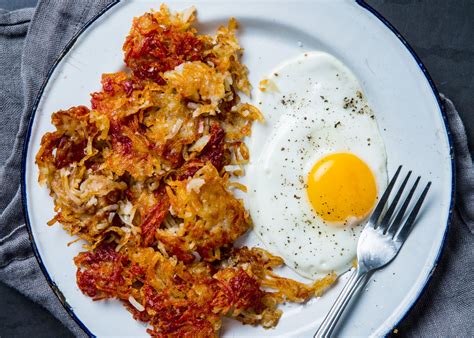 Hash Browns Recipe — Dishmaps