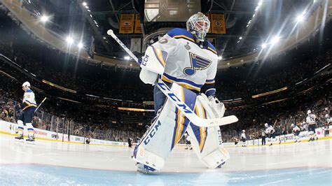 Louis blues, then went for a solo cruise downtown. Stanley Cup Final 2019: Blues' Jordan Binnington on ...