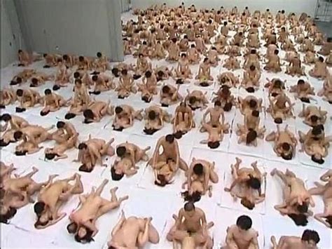 Watch 人類史上初 500人セックス 500 Sex Group Porn SpankBang