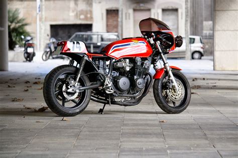 Η επιστροφή του bol d or; Bol D'Or - RocketGarage - Cafe Racer Magazine