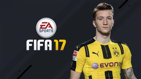 Official Fifa 17 Launch Screen Background 1920x1080 Fifa