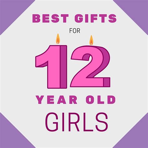 Our selection of the best gifts for 12 year olds will solve the problem of what to buy a tween boy. Pin on Best Gifts for 12 Year Old Girls