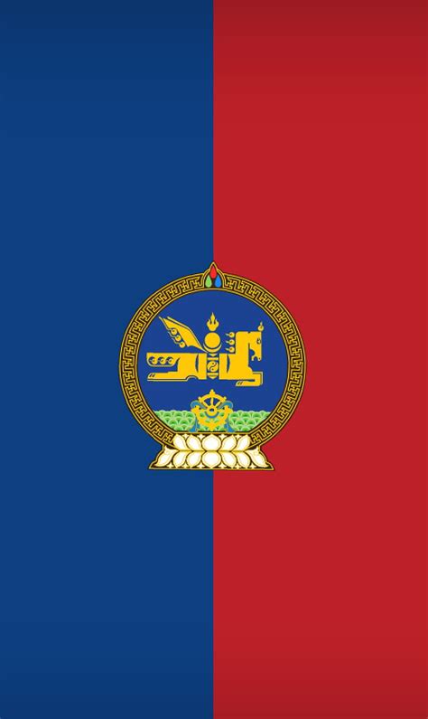 Mongolia Flag Mongolian Suld Hd Phone Wallpaper Peakpx