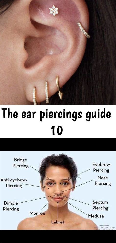 Best Ear Piercing Places Near Me