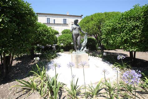 Le Jardin Du Musée Renoir Rouvre Ce Samedi à Cagnes Sur Mer Nice Matin
