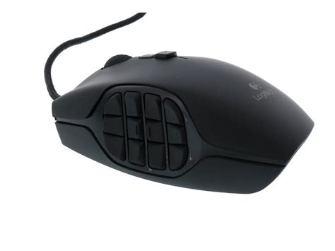 Logitech G600 Mmo Gaming Mouse Rgb Backlit 20 Programmable Buttons
