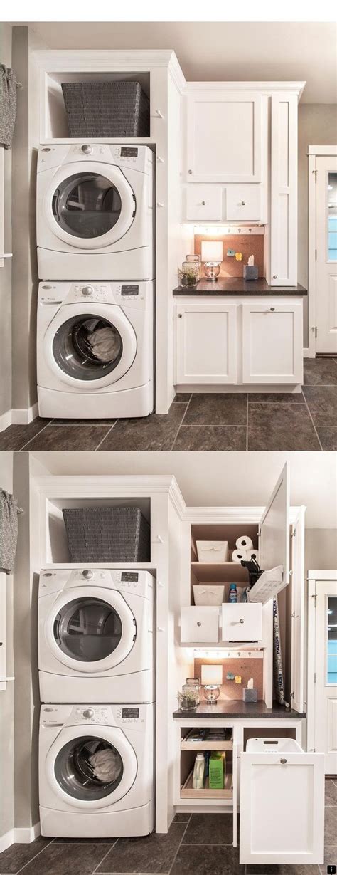The right model for you will depend on how many loads of laundry you generally do. --Read about full size stackable washer and dryer. Simply ...
