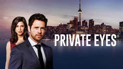 Watch Private Eyes Season 2 Episode 13 Online Stream Full Episodes