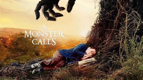 A Monster Calls 2016