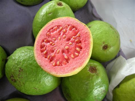 Get Gorgeous With Guava Why This Pink Superfood Belongs In Your Diet