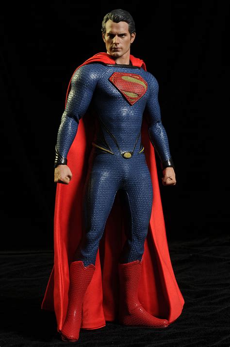 superman hot toys