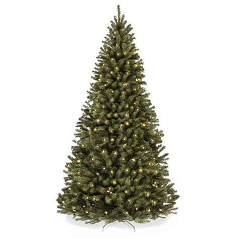 Buy Best Choice Products 6ft Pre Lit Spruce Hinged Artificial Christmas