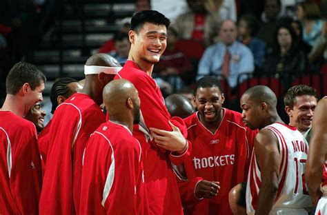 Top 10s Tallest Sports Players