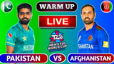 🔴live Pakistan Vs Afghanistan Pak Vs Afg Live Cricket Scores Pak V