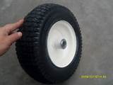 Images of Lawn Mower Tires And Wheels