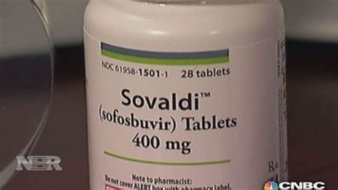 For Sovaldi Patients Expensive Hepatitis C Cure Is Priceless