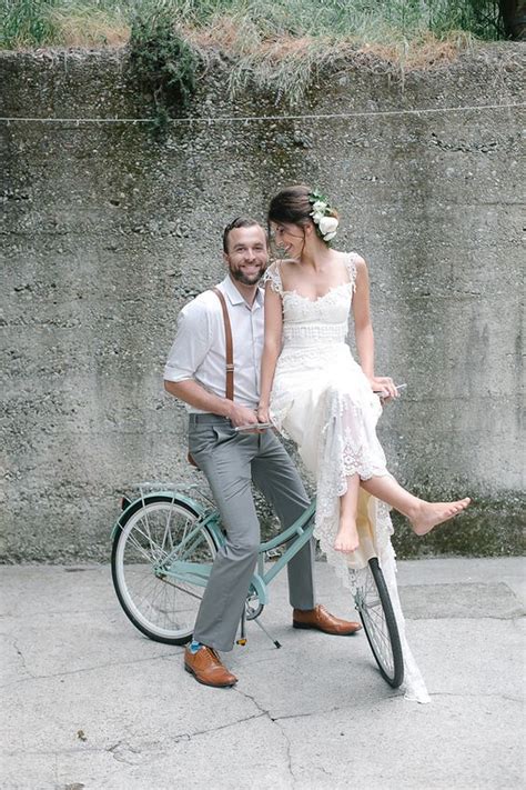 100 Awesome And Romantic Bicycle Wedding Ideas Page 12 Hi Miss Puff