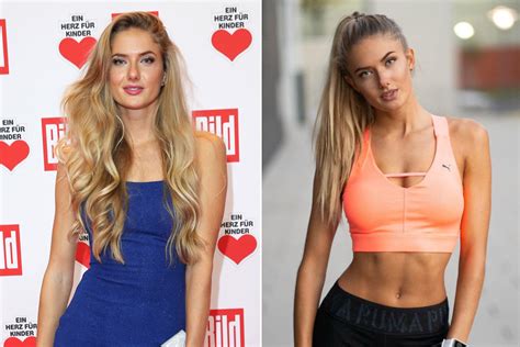 Alica schmidt latest hd pictures. Alica Schmidt, world's sexiest athlete, reveals stunning ...