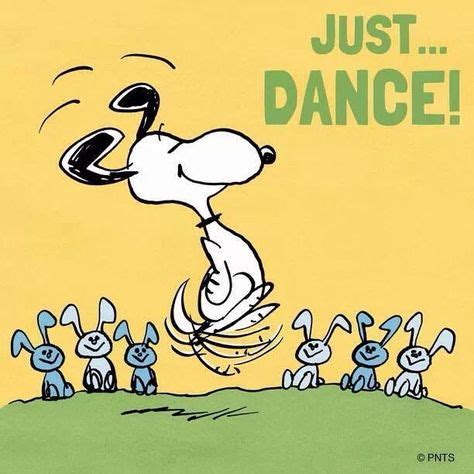 Snoopy Doing The Happy Dance Dancing Snoopy Happy Dance Snoopy