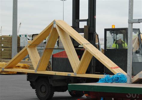 Standard Roof Truss ACJ Group