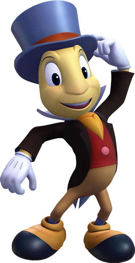 Jiminy Cricket Kingdom Hearts Wiki The Kingdom Hearts Encyclopedia