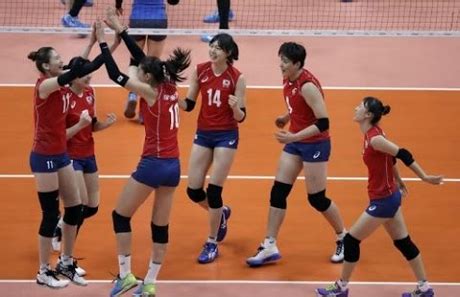 여자배구 2021 vnl 대한민국 vs 일본 korea vs japan 3세트 후. 여자배구 세계랭킹순위 :: 오즈의 순위왕