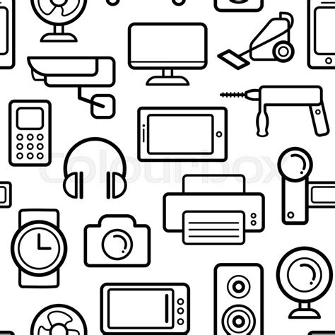 Electronics Drawing At Getdrawings Free Download