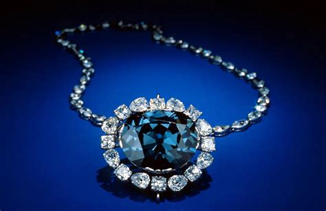 How A Smithsonian Curator Discovered The Hope Diamonds Many Secrets