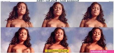Sandrine Holt Nude In Rapa Nui Whoreshub
