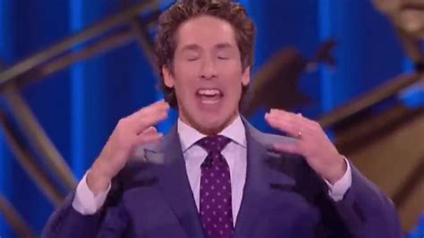 But with over 20 million people listening to his sermons achieving such a net worth figure isn't. Joel Osteen NEW MESSAGE 12302019 🙌🙌 START THE NEW YEAR ...