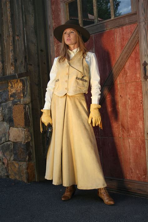 Annie Oakley Old West Clothing Made In USA CattleKate Com Tenues