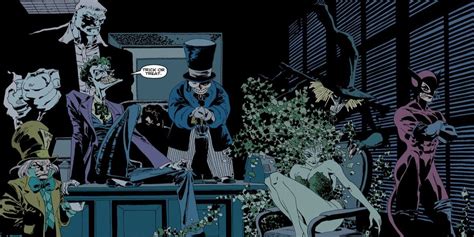 10 Things Only Comic Book Fans Know About Batman And Twofaces Rivalry