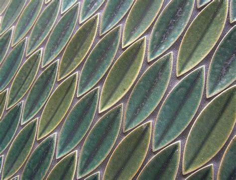 Solistone Commercial Portfolio Leaf Ceramic Tile Gallery Photos