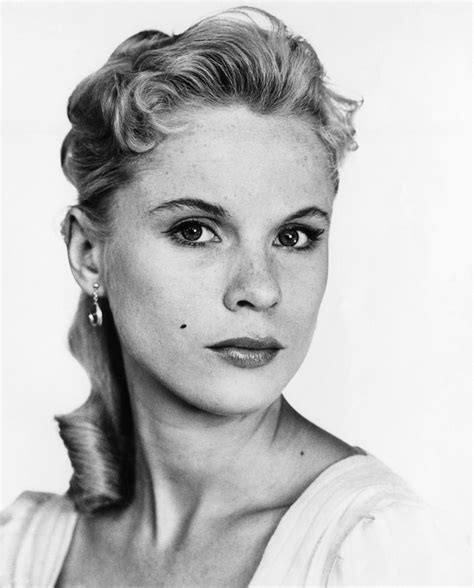 Bibi Andersson Actress