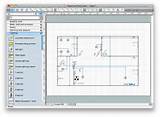 Pictures of Domestic Electrical Design Software