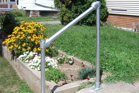 How to build a wall hand railing. How to Build a Simple Handrail | Simplified Building