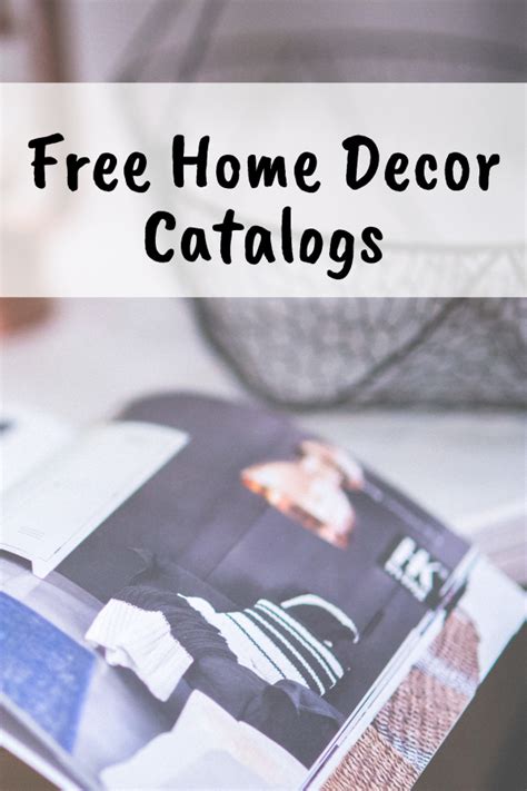 Find great deals on ebay for home decor catalogues. Request Free Catalogs To Be Sent To You By Mail - Shopping Kim