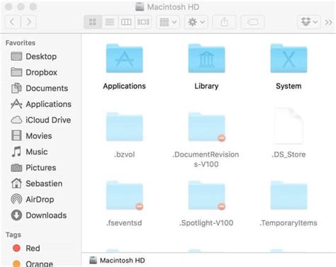 How To Show Hidden Files In Mac Gud Tech Tricks