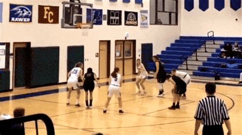 Miss A Pointer With These Basketball Fails Gifs Izismile Com