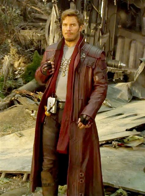 Star Lord Costume Guardians Of The Galaxy Peter Quill Guide