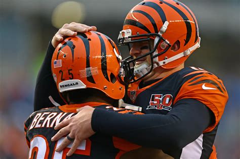 Latest on qb andy dalton including news, stats, videos, highlights and more on nfl.com. The NFL is sleeping on Andy Dalton