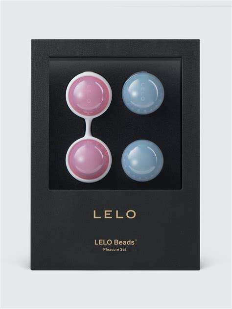 Lelo Luna Beads Honey Ts